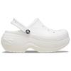 Crocs Удобные Универсальные Клоги Женская Обувь Белый 210062-100