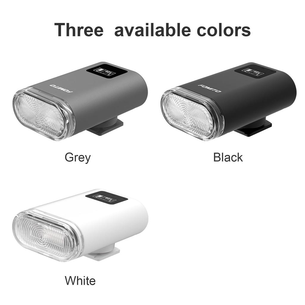 Вспышка FOMITO для камеры Мини-вспышка Speedlite GN12 Вспышка-стробоскоп Speedlite с универсальным одноконтактным стандартным креплением «горячий башмак» (Серый-5см)