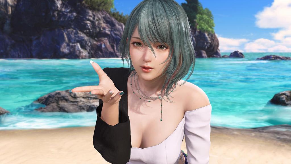 Venus Vacation PRISM DEAD OR ALIVE Xtreme Премиальный Бонус [PS5] – – [Включено Производителем]