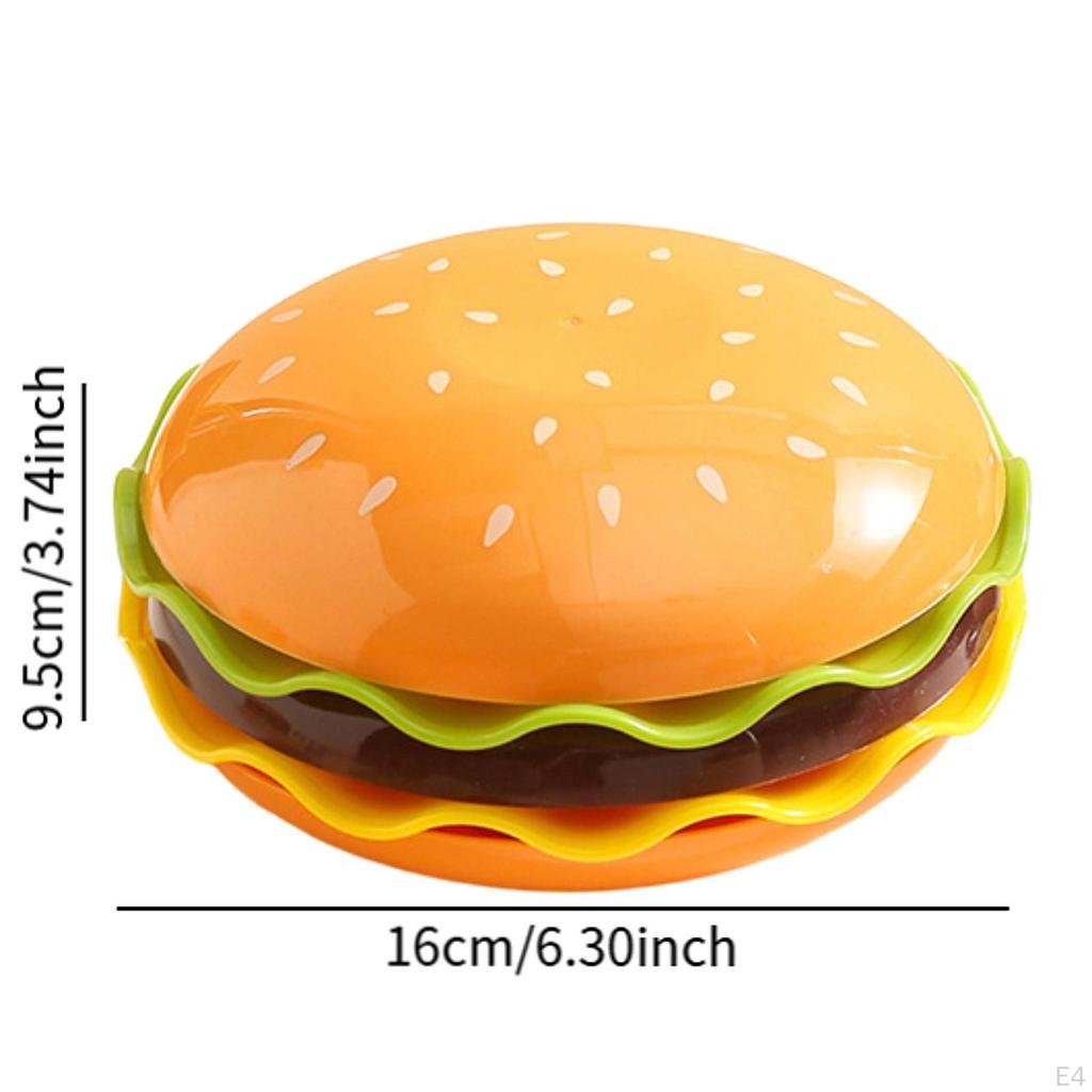 Combination Dinnerware Set with Hamburger Plates And Bowls for Celebrations