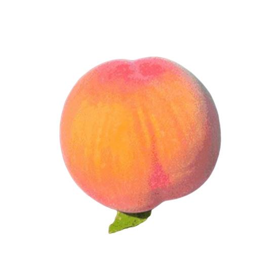 Car Ornament Imitation Fruit Realistic Design Decorative Figure Home Car Interior Decoration Auto Accessories