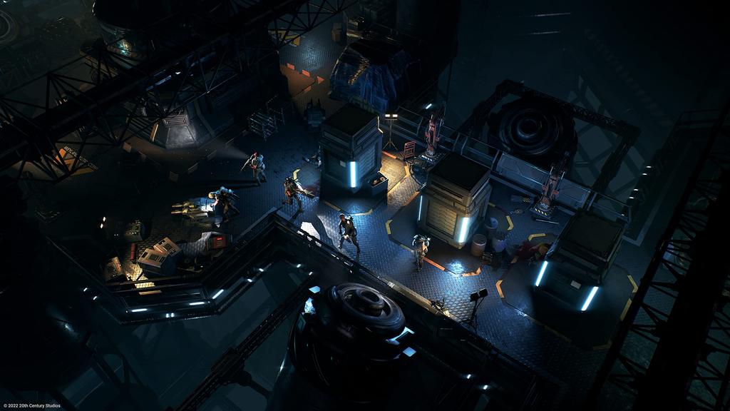 Dark Descent North PS5 Пришельцы (Импортная версия Америка) -