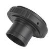 Aluminium Alloy T2-AF 1.25inch Telescope To For Sony/Minolta AF Mount Camera Adapter Ring