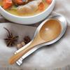 Large Stainless Steel Spoon Holder Heat Resistant Stable Base for Cooking Coffee Table Kitchen
