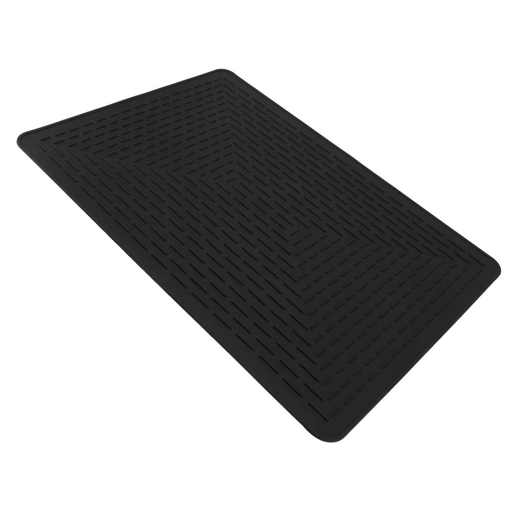 Верхняя крышка для электрической плиты, силиконовый противоскользящий жаропрочный коврик для плиты, защитное стекло для варочной поверхности