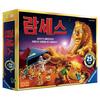 Корейские настольные игры Ramses Board Game, популярная корейская игра