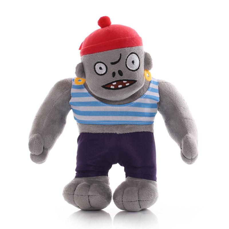 Soft And Cuddly 30cm Plants Vs Zombies Plush Toys For Kids And Fans Alike
