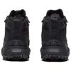 Timberland Versatile Comfortable Slip-Resistant Durable Mid-Top Outdoor Functional Shoes Men Shoes Black A6DX6-EL0