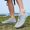 Men's and women's quick drying summer water shoes beach barefoot diving shoes sports and fitness shoes