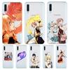 Anime Manga Fairy Tail For Samsung Galaxy A90 A80 A70 A70S A60 A50 A40 A30 A30S A20S A20E A10 A10E A10S Soft Phone Case