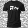 FAIRTEX BE INSPIRED Логотип Мужская футболка Смешной Размер S-5XL Сделано в США Унисекс Футболка