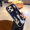 Чехол для телефона Singer L-Lee Hyeri Для IPhone 17 Air 16 E 15 14 Plus 13 12 11 Pro Max Желейный 2 в 1 Защитный чехол