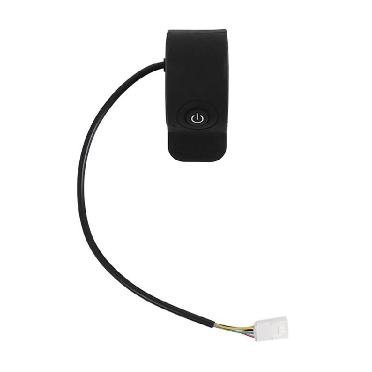 Electric Scooter Thumb Finger Throttle Replacement Scooter Throttle Speed Control Switches Accelerators for N40/N30/N20