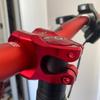 Bike Table 35mm 35mm Rod Handlebar Adjustable Stem Riser Bicycle Bridge Short Power Mtb Power Stem