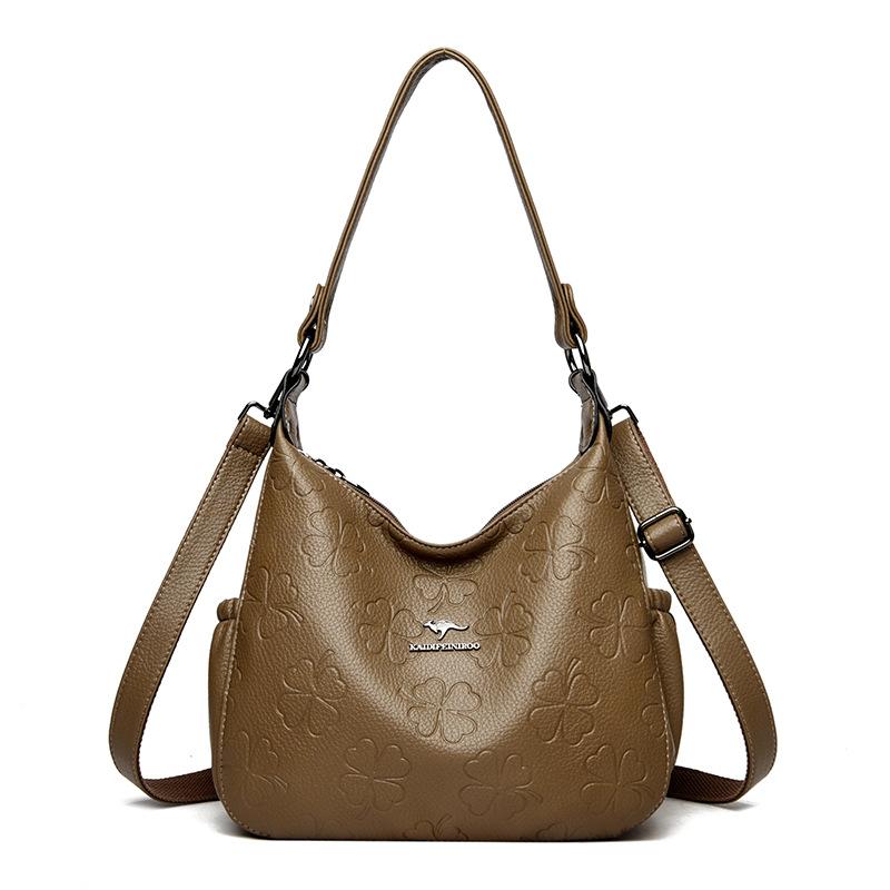 Women's Bag Crossbody Bag Women's Shoulder Bag Middle-aged Women's Mom Bag Large Capacity Bag