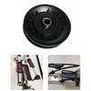 Nylon Bearing Pulley 10mm Inner Hole Universal Accessory Replacement for Gym Equipment
