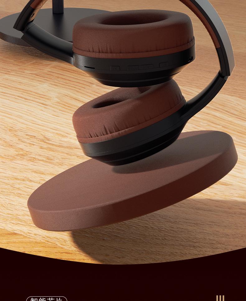 Ретро-гарнитура Bluetooth DR58: По-настоящему беспроводная конструкция с очень длительным сроком службы батареи и шумоподавлением.