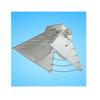 Двухреберная рупорная антенна LW-10200 (1-20 ГГц)