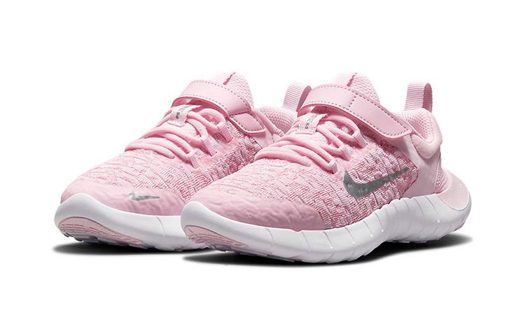 Nike Free RN 2021 Pink Foam PS CZ3996-610