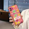 Graffiti Cute Phone Case For Cubot Note21 Back Cover Shockproof Waterproof protective Cartoon Dirt-resistant Soft case