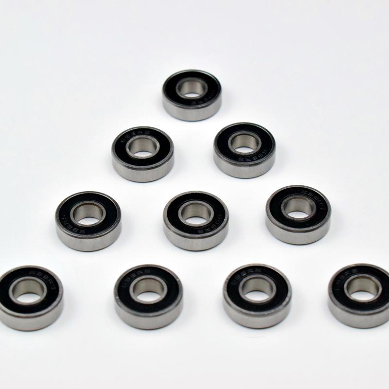 Подшипник 698RS 10 шт. 8*19*6(мм)