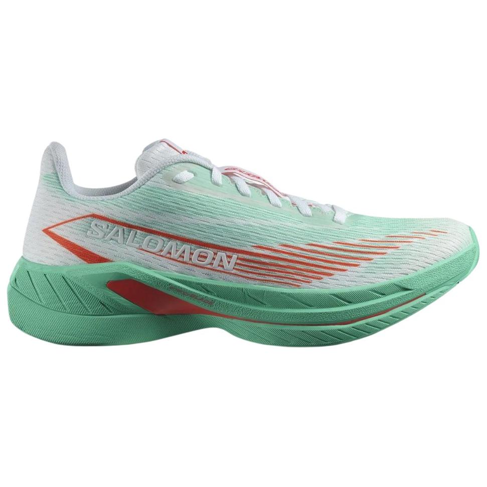 SALOMON Spectur 2 Удобные Легкие Нескользящие Прочные Кроссовки для Бега с Низким Верхом Мужские кроссовки Зеленый L47566800