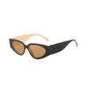 Fashion Cat Eye Sunglasses Women Men Vintage Trend Brand Designer Sun Glasses Outdoor Driving Fishing Lady Man Glasses UV400
