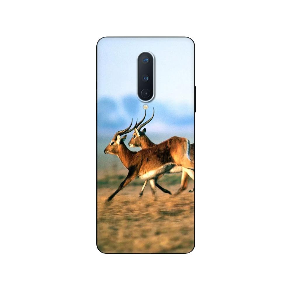 Чехол для OnePlus 8, чехол для OnePlus 8 Pro, чехол для OnePlus 8T, силиконовый чехол для задней панели телефона One Plus 8 T 8Pro 5G, черный чехол из ТПУ