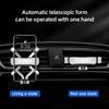 XMVPW1 For BMW Gravity Car Phone Holder Air Vent Clip Cell Accessories For BMW Performance F25 F26 F15 F16 M3 M4 M5 G42 G30 G20 i3 i4 G