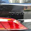 BBcr3 3D Toyota Car Emblem Badge Decals For Toyota Corolla Camry RAV4 Yaris CHR Auris Hilux Auto Styling Sticker Accessories