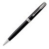 PARKER Sonnet Черный CT BP Средняя Шариковая Ручка Средняя Подарок Роскошный 1950792 Ручка, Перо, На Масляной Основе, В Коробке, Подарок,