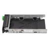 Hard Drive Tray 2.5in Silver Black SAS SATA HDD Tray Caddy for Fujitsu for Primergy RX600 RX300 RX90