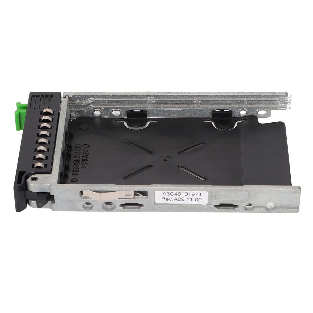 Hard Drive Tray 2.5in Silver Black SAS SATA HDD Tray Caddy for Fujitsu for Primergy RX600 RX300 RX90