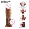 Enlargement Penis Sleeve For Delay Ejaculation Sex Toys For Men Realistic Dildo Cock Ring Penis Erection Reusable Condom