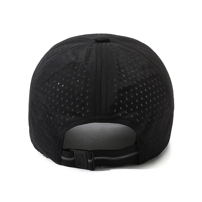 Sunshade Sunscreen Fashionable Versatile Mountaineering Travel Men's and Women's Soft Top Baseball Caps