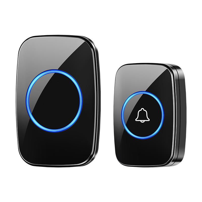 Smart Wireless Long-Range Doorbell for Home & Elderly Use