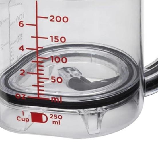 Регулируемая мерная чашка Мерный кубик Чашки для приготовления и выпечки Многофункциональный кухонный органайзер