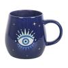 All Seeing Eye Heat Changing Mug