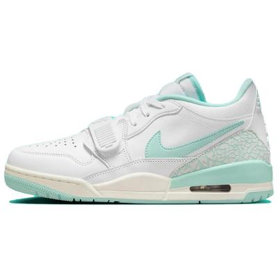 Air Jordan Legacy 312 Low Белый Светлая роса Женские кроссовки Парусный HJ9041-100
