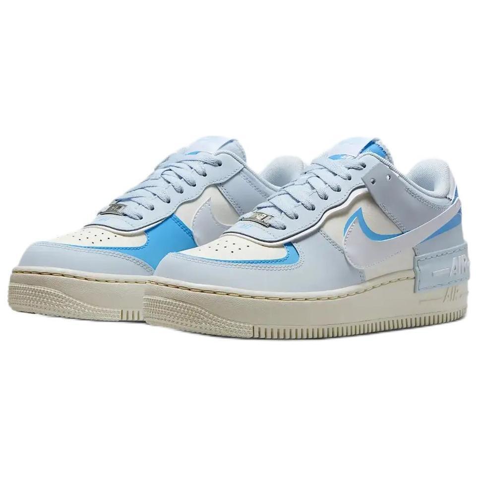 Nike Air Force 1 Shadow Blue Tint W - DZ1847-400