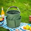 Portable Foldable Multi-Function Outdoor Storage Basket