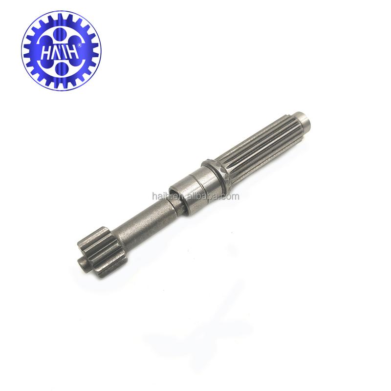 Travel Motor Shaft 0436401 for Hitachi Mini Excavator EX30U EX35U EX35UNA EX40UR-3 ZX30 ZX30U ZX35 ZX35U ZX40UR