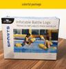 Inflatable Water Stick Game - Floating Raft Competition