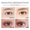 Popular LiangNiShi Korean 3D Curl Mascara Accentuates the Look of Your Keeps It On for a Long Uses Metal Waterproof and Lasts All Popular Product