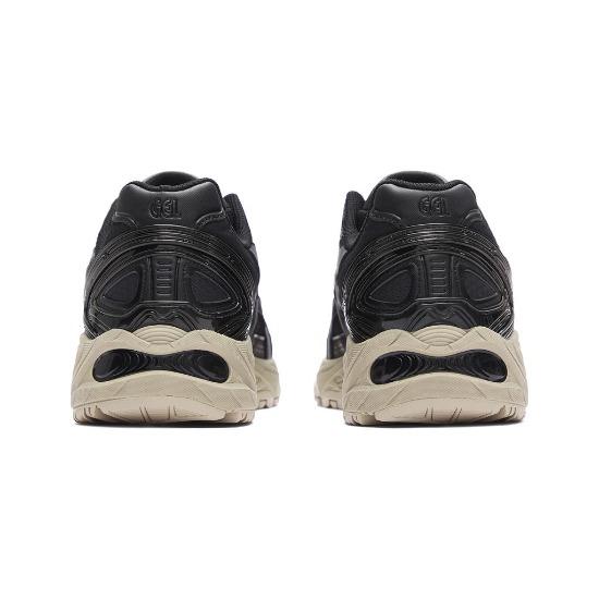 Asics Gel Kahana TR V4 Black Feather Grey Unisex Casual Shoes 1203A586-001