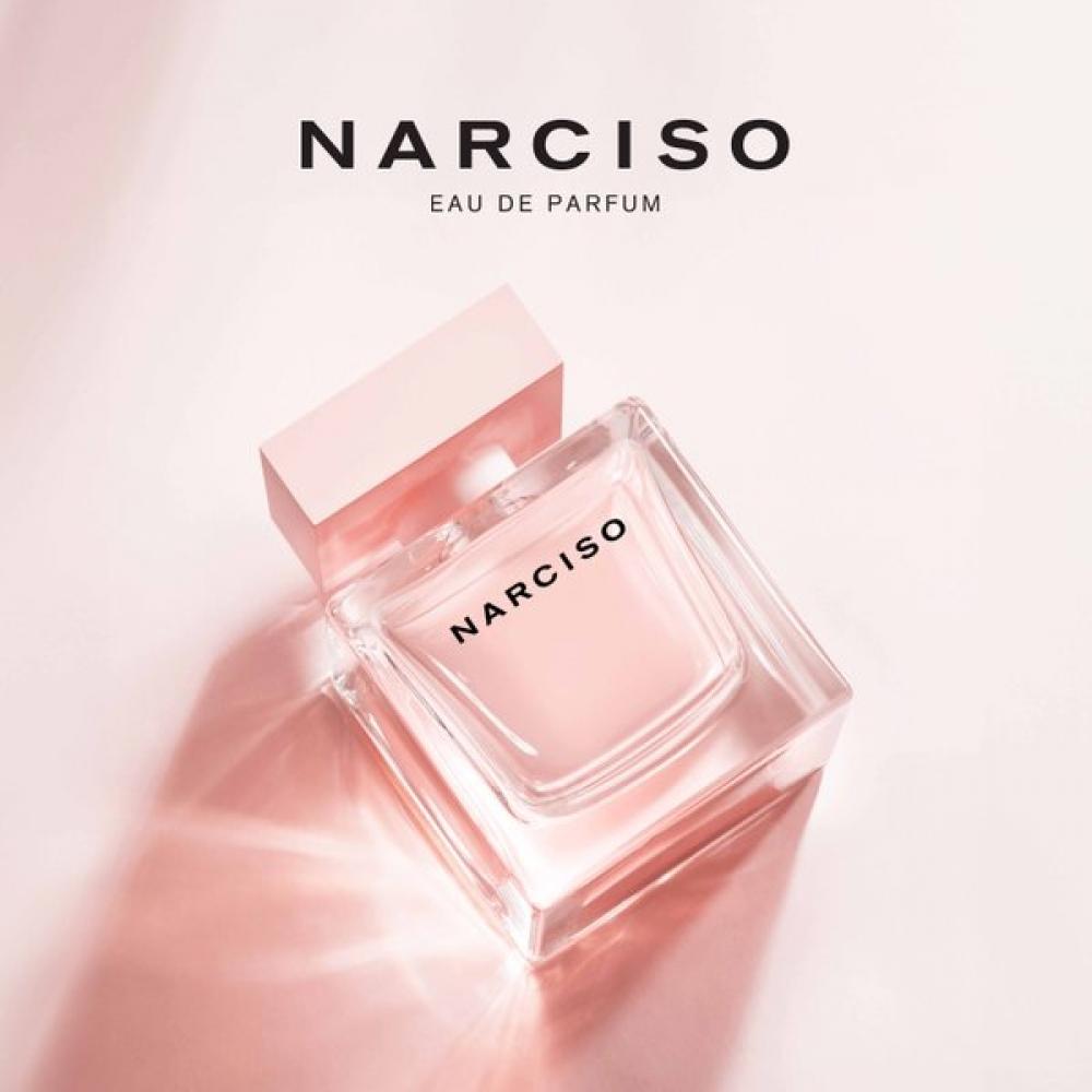 Narciso Rodriguez Crystal Eau De Parfum 90ml
