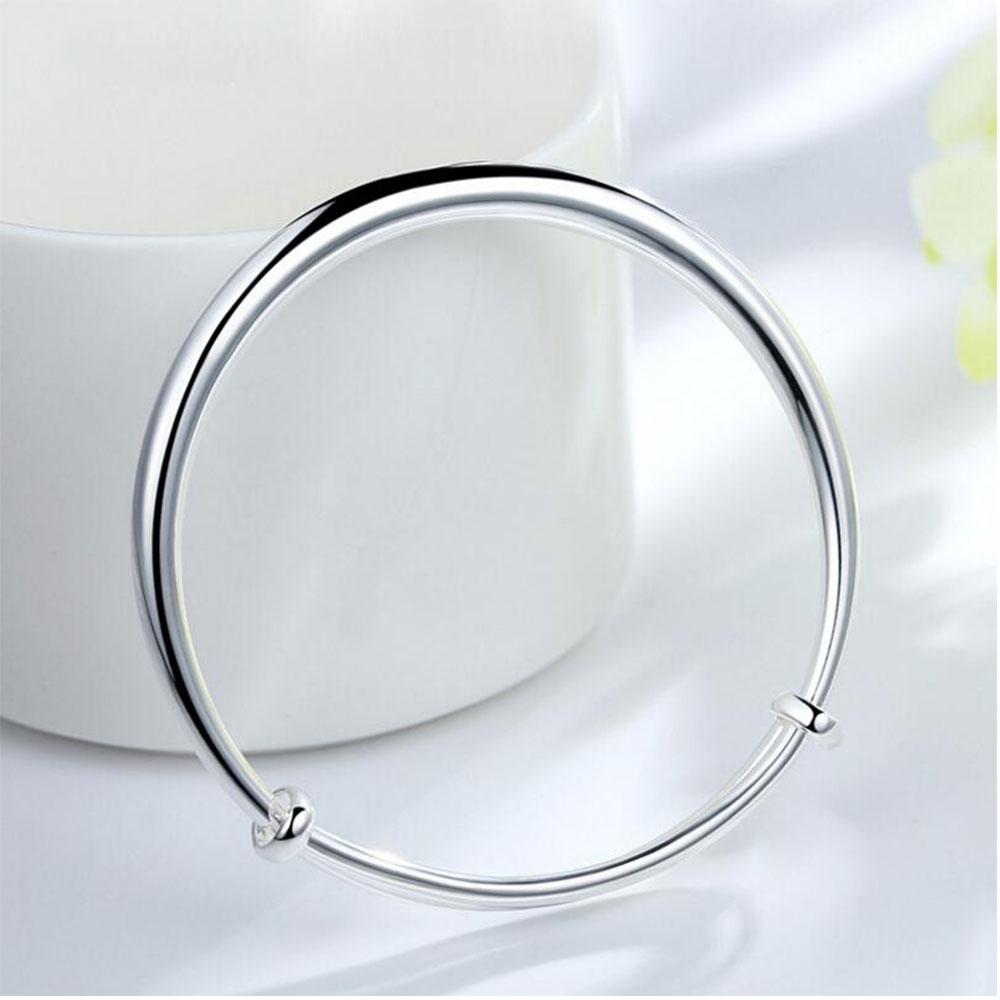 ANENJERY Браслеты Простые регулируемые браслеты и браслеты для женщин