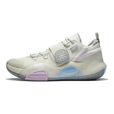 Мужские кроссовки Wade All City 8 Lite Cotton Candy кремовые ABPS019-4