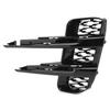 Fog Light Grille Trim for 2020-2021 Range Rover Evoque