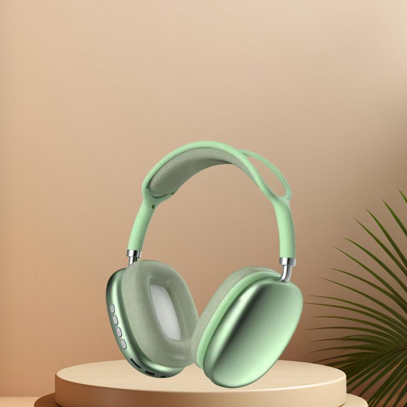 P9 Advanced Bluetooth Wireless Headset для Android, iOS, компьютеров – Universal Heavy Bass